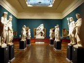 Salon des statues