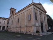 L'église de Sant'Aurea