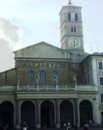Sainte Marie du Transtevere