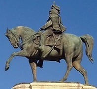Statue de Victor-Emmanuel II