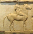 Musée Barracco stèle