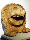Musée Barracco: lion