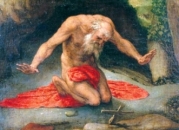 Lorenzo Lotto : Saint Jérôme