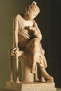 Centrale Montemartini: Muse pensive