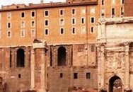 Rome: tabularium Tabularium